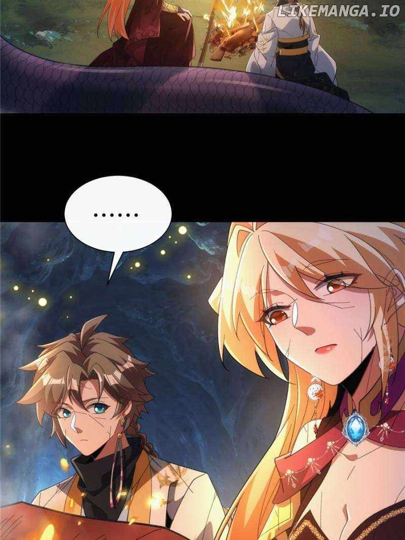 Becoming immortal by doing nothing Chapter 35 33